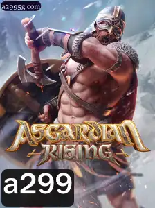 Descubra o Fascinante Jogo AsgardianRising