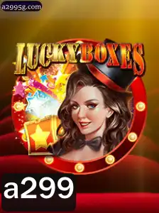 Descubra o Novo Jogo da Temporada: LuckyBoxes e o Código a299