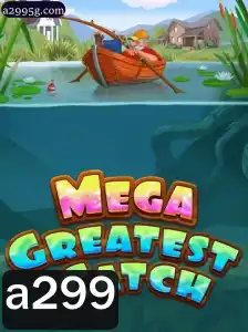 MegaGreatestCatch: O Novo Fenômeno dos Jogos