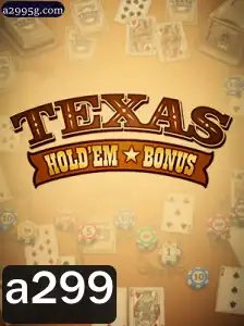 Descubra o Mundo Emocionante do Texas Hold'em Bonus