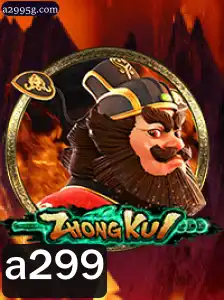 ZhongKui: A Intrigante Jornada de um Jogo Tradicional